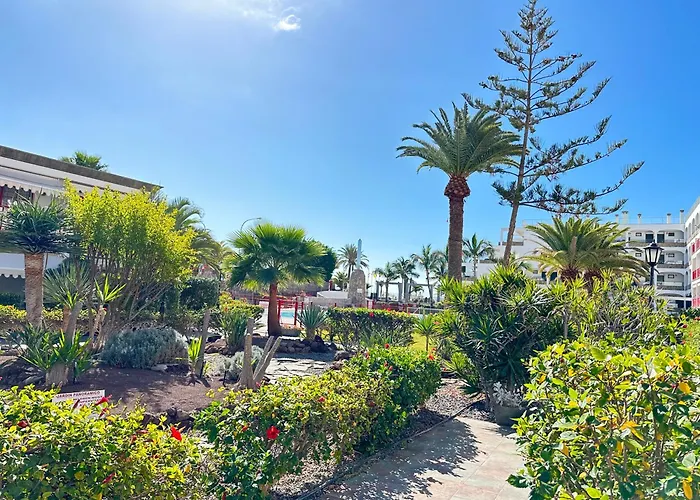 Playa Del Cura - Spacious Beachside Apartment