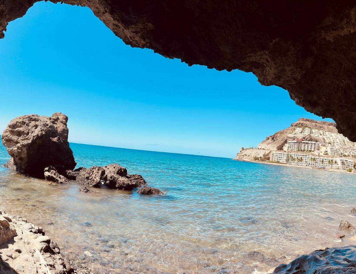 Playa Del Cura - Spacious Beachside Apartment Playa Del Cura (Gran Canaria)