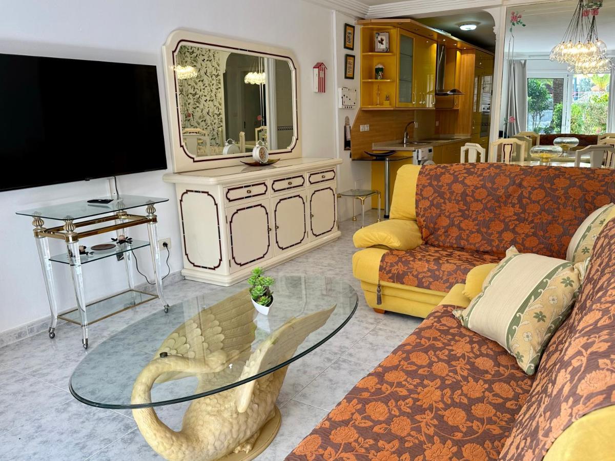 Apartment Playa Del Cura - Spacious Beachside *