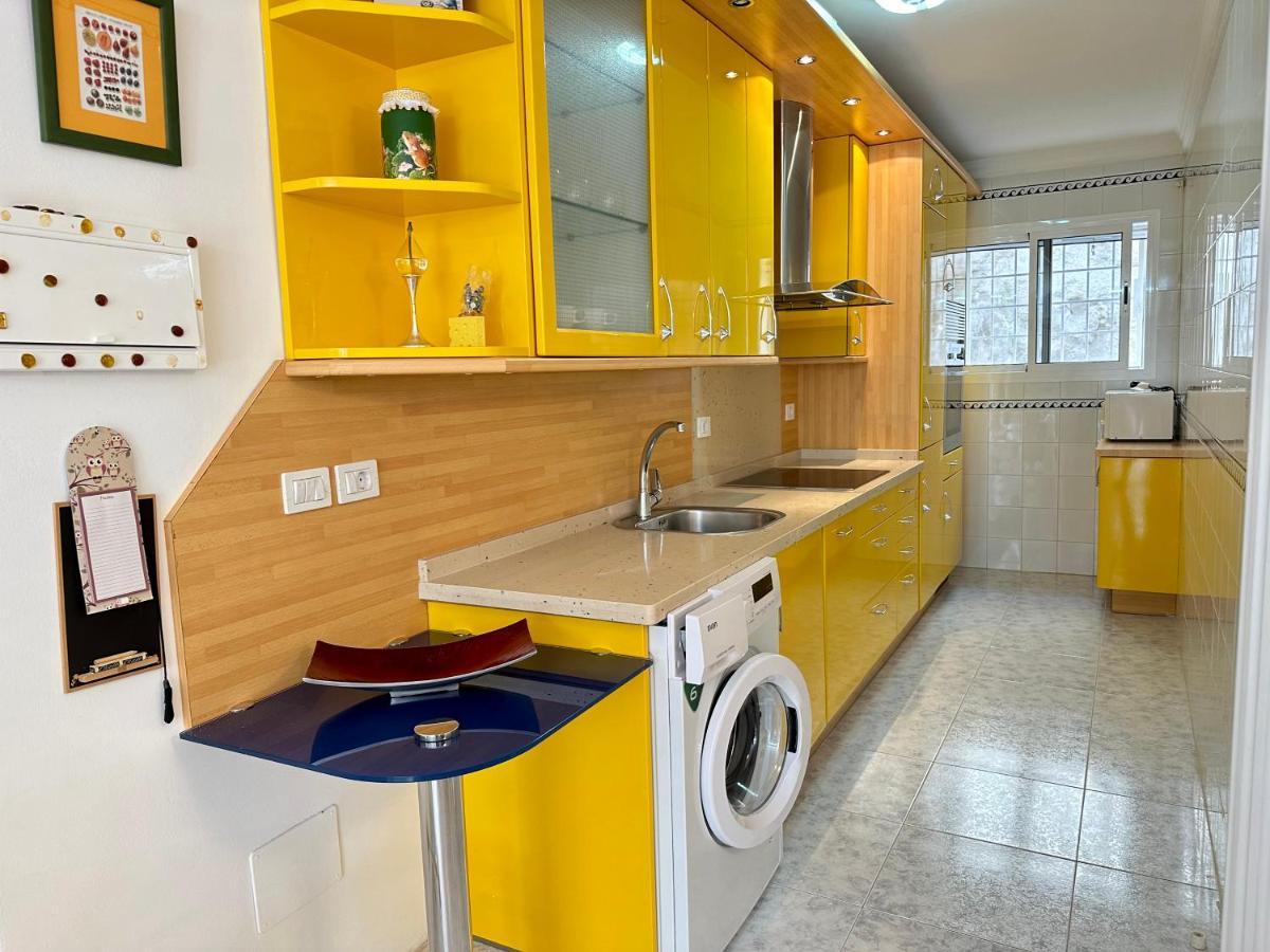 Playa Del Cura - Spacious Beachside Apartment Playa Del Cura (Gran Canaria)