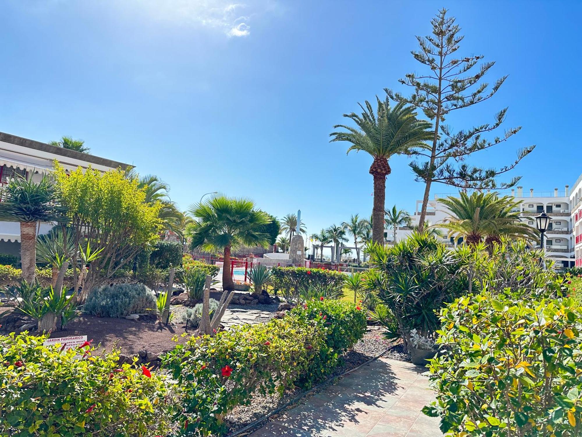 Apartment Playa Del Cura - Spacious Beachside Playa Del Cura (Gran Canaria)