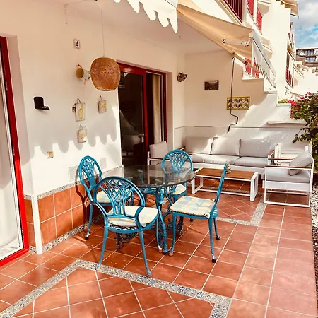 Playa Del Cura - Spacious Beachside Apartment Exterior photo